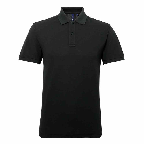 Asquith & Fox Polycotton Blend Polo
