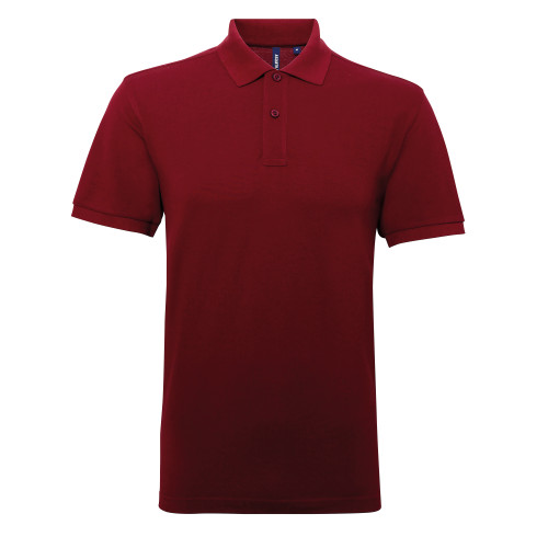 Asquith & Fox Polycotton Blend Polo