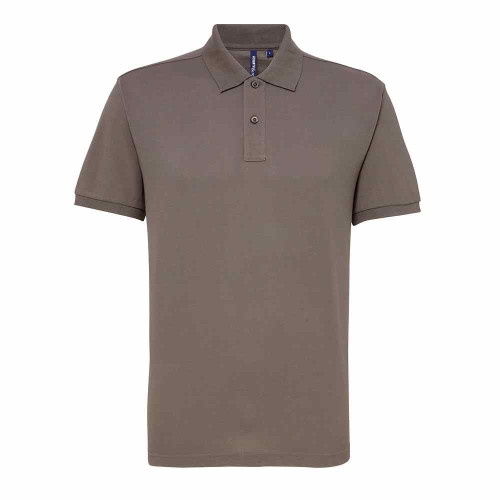 Asquith & Fox Polycotton Blend Polo