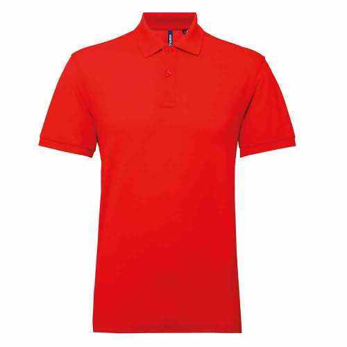 Asquith & Fox Polycotton Blend Polo