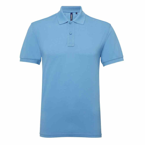 Asquith & Fox Polycotton Blend Polo