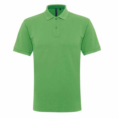 Asquith & Fox Polycotton Blend Polo