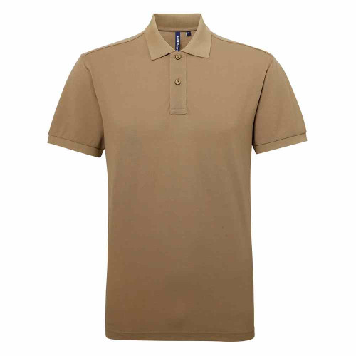 Asquith & Fox Polycotton Blend Polo
