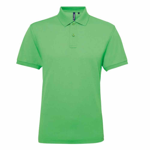 Asquith & Fox Polycotton Blend Polo