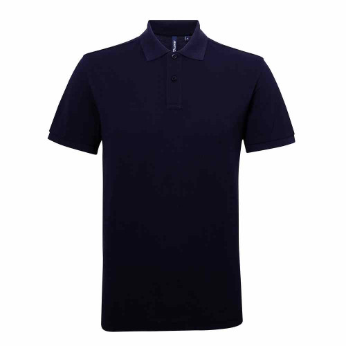 Asquith & Fox Polycotton Blend Polo