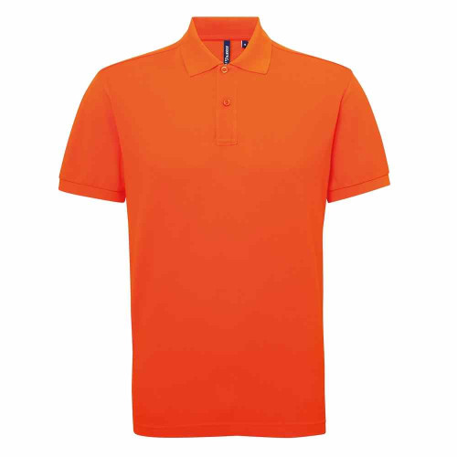 Asquith & Fox Polycotton Blend Polo