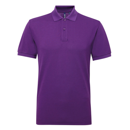 Asquith & Fox Polycotton Blend Polo