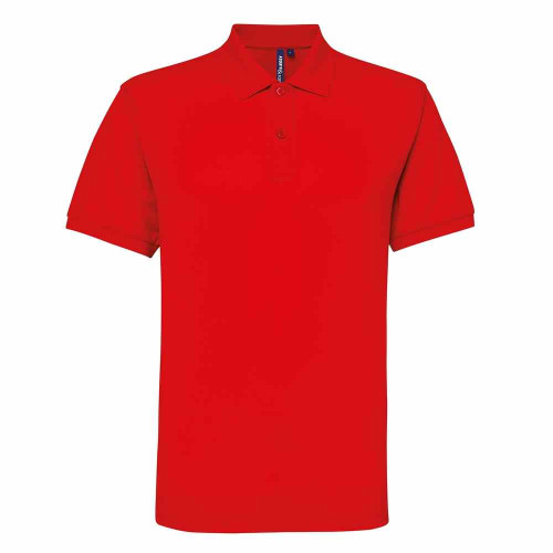 Asquith & Fox Polycotton Blend Polo