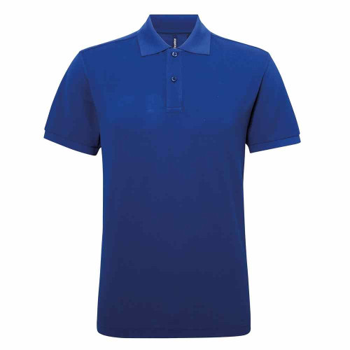 Asquith & Fox Polycotton Blend Polo