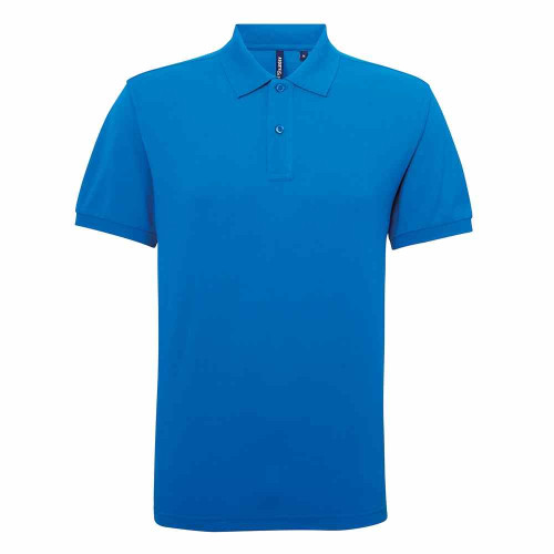 Asquith & Fox Polycotton Blend Polo