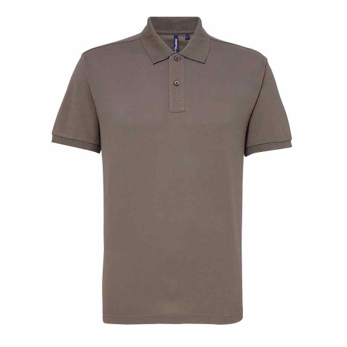 Asquith & Fox Polycotton Blend Polo