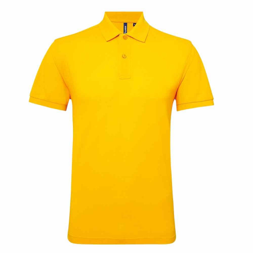 Asquith & Fox Polycotton Blend Polo