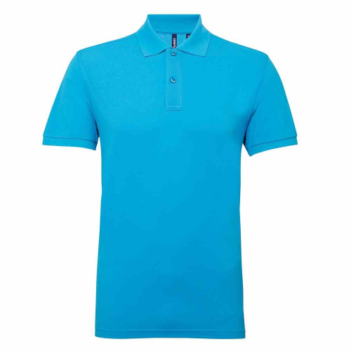 Asquith & Fox Polycotton Blend Polo