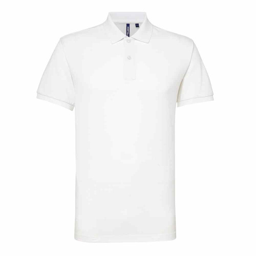 Asquith & Fox Polycotton Blend Polo