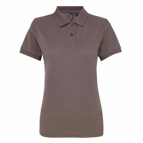 Asquith & Fox Womens Polycotton Blend Polo