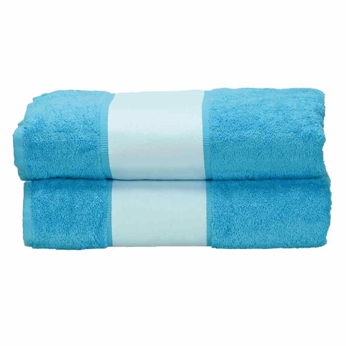 ARTG Sublimated Bath Towel