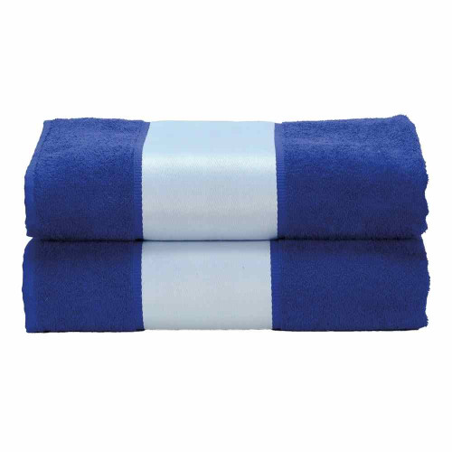 ARTG Sublimated Bath Towel