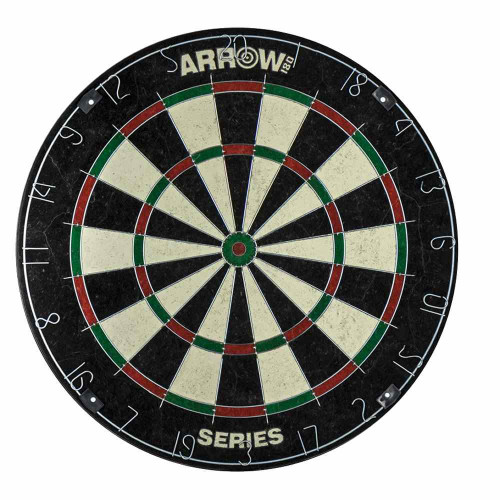 Arrow180 Bristle Dartboard Set