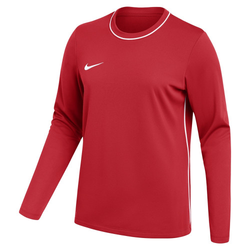 Nike Womens Park 26 Crew Top (Long Sleeve)