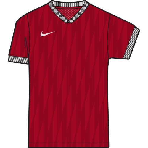 Nike Womens Challenge VI Jersey (Short Sleeve)
