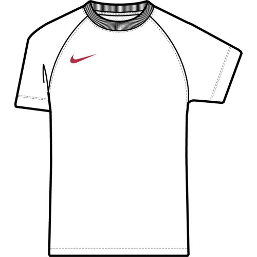 Nike Womens Park VIII Jersey (Short Sleeve)