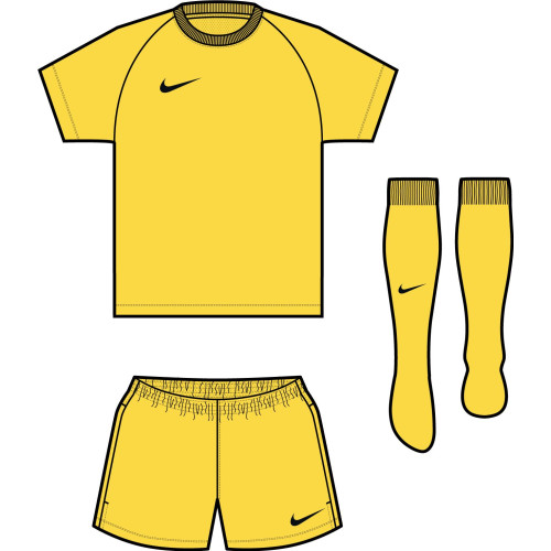 Nike Park VIII Little Kids Football Kit