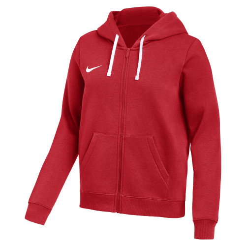 Nike Womens Park 26 Fleece Full-Zip Hoodie