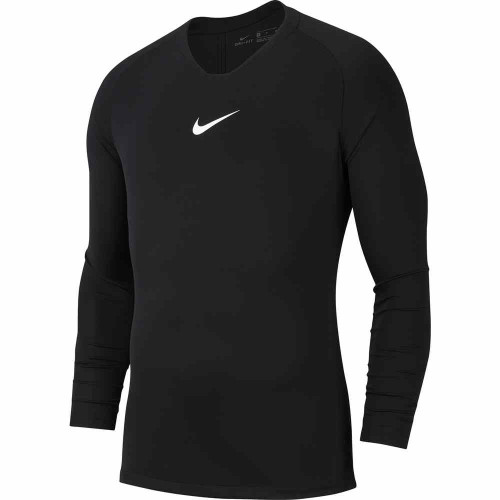 Nike Park First Layer - Black/White - XL