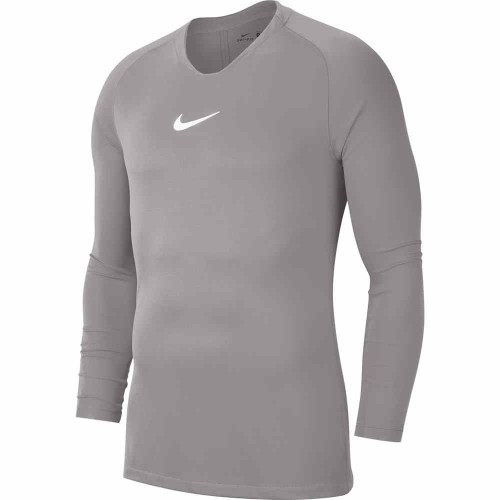 Nike Park First Layer - Grey/White - MY