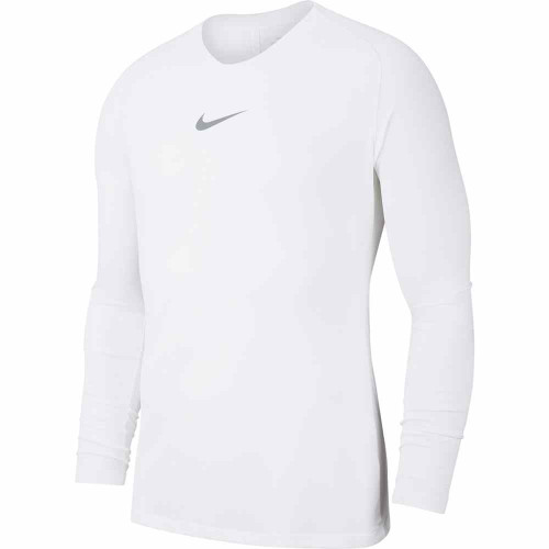 Nike Park First Layer - White/Grey - S