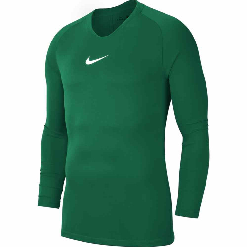 Nike Park First Layer - Pine Green/White - XL