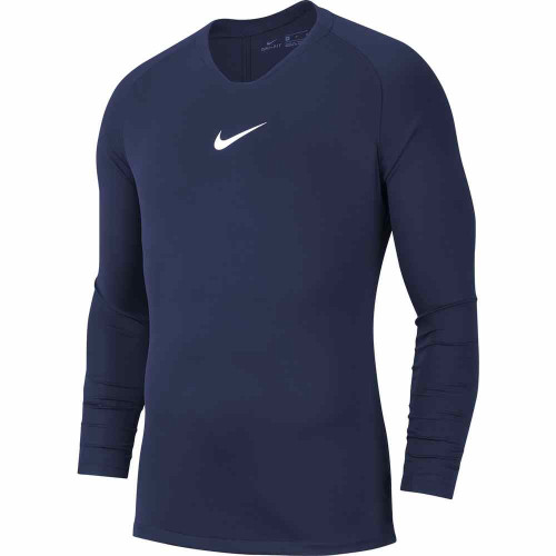 Nike Park First Layer - Navy/White - LY