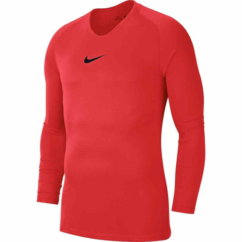 Nike Park First Layer - Red/Black - L