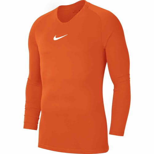 Nike Park First Layer - Orange - L