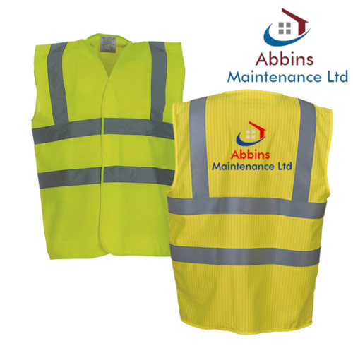 Abbins Maintenance Hi Vis