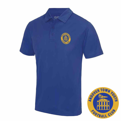 Andover Cool Polo