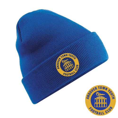 Andover - Cuffed Beanie