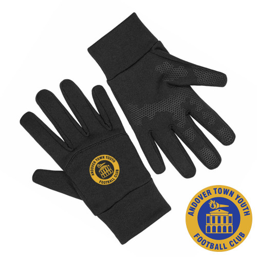Andover - Softshell Sports Tech Gloves