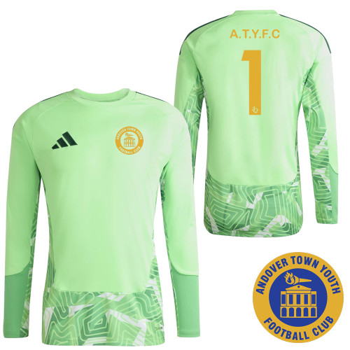 Andover - Tiro 26 Competition Goalkeeper Jersey (Long Sleeve)