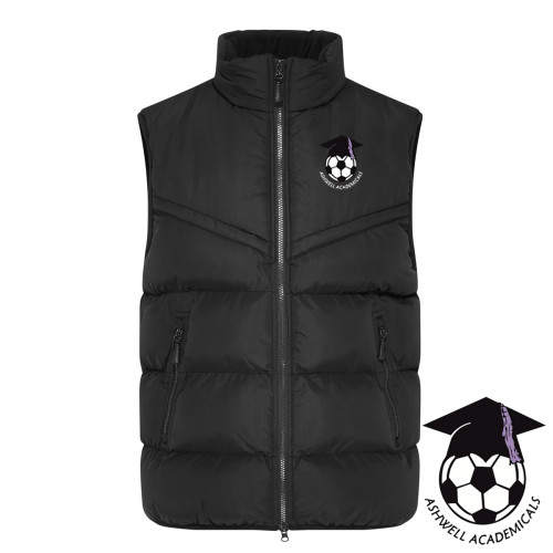 Ashwell AFC - Puffer Gilet