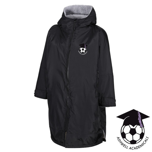 Ashwell AFC - Weatherproof Changing Robe