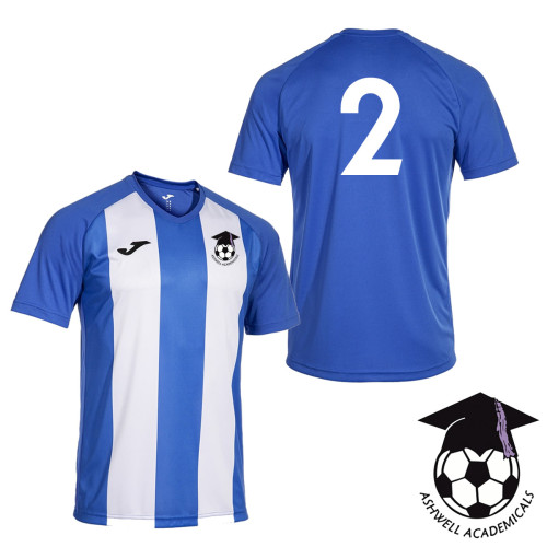 Ashwell AFC Away Shirt
