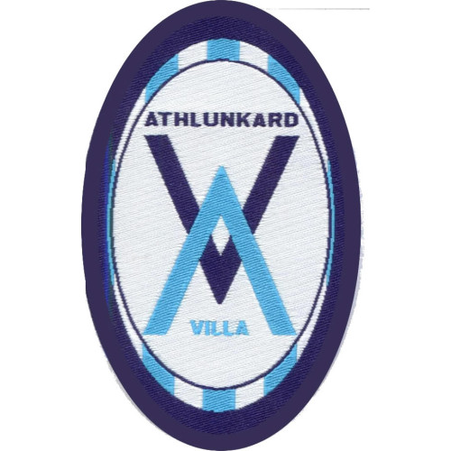 Applique Badge - Athlunkard