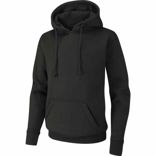 Falcon Hooded Top Black 42-44"