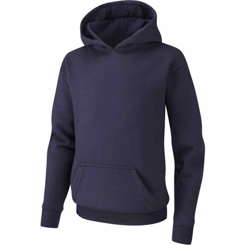 Falcon Hooded Top Navy 26-28"