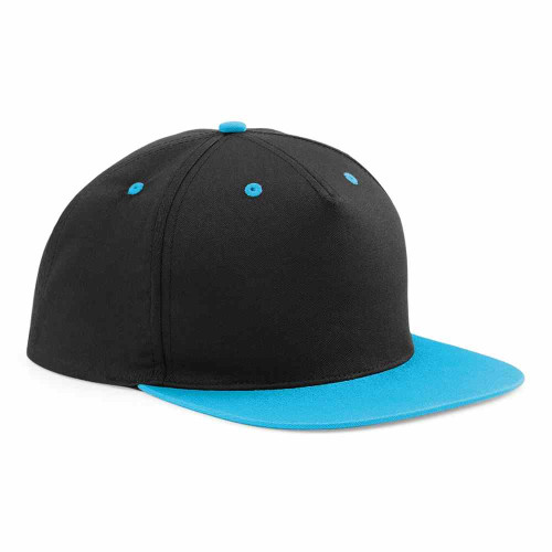 Beechfield 5-Panel Contrast Snapback