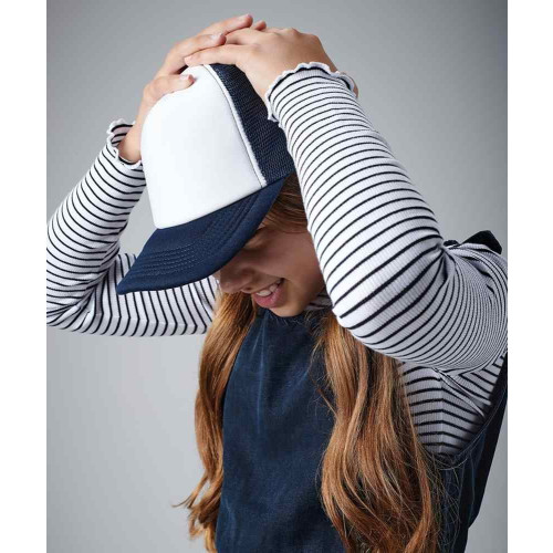 Beechfield Vintage Snapback Trucker