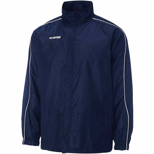 Errea Basic&Acirc;&nbsp;Rain&Acirc;&nbsp;Jacket - Navy - XXS