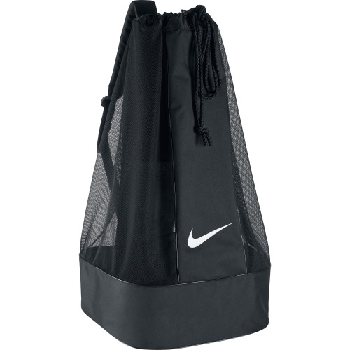 Nike Club Team Ball Bag - Black/White - One Size