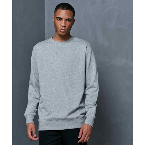 Build Your Brand Basic Crew Neck
